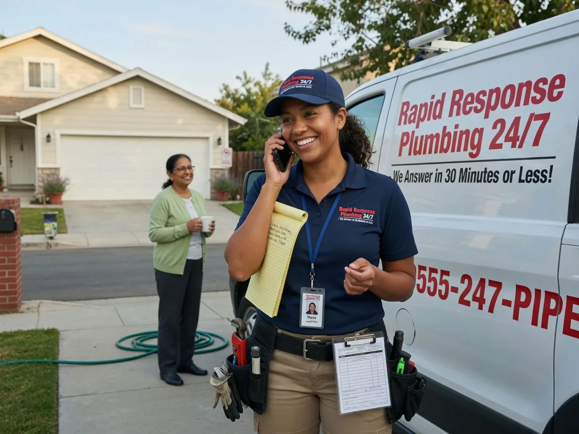 Emergency Plumber Harrisonburg, VA FAQs